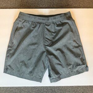 Mens Hollister 7" Tech Short